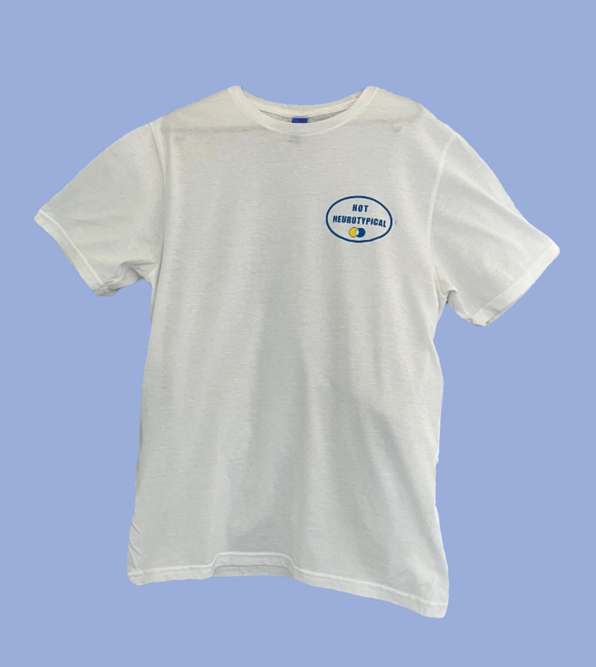 Not Neurotypical T-shirt (White)