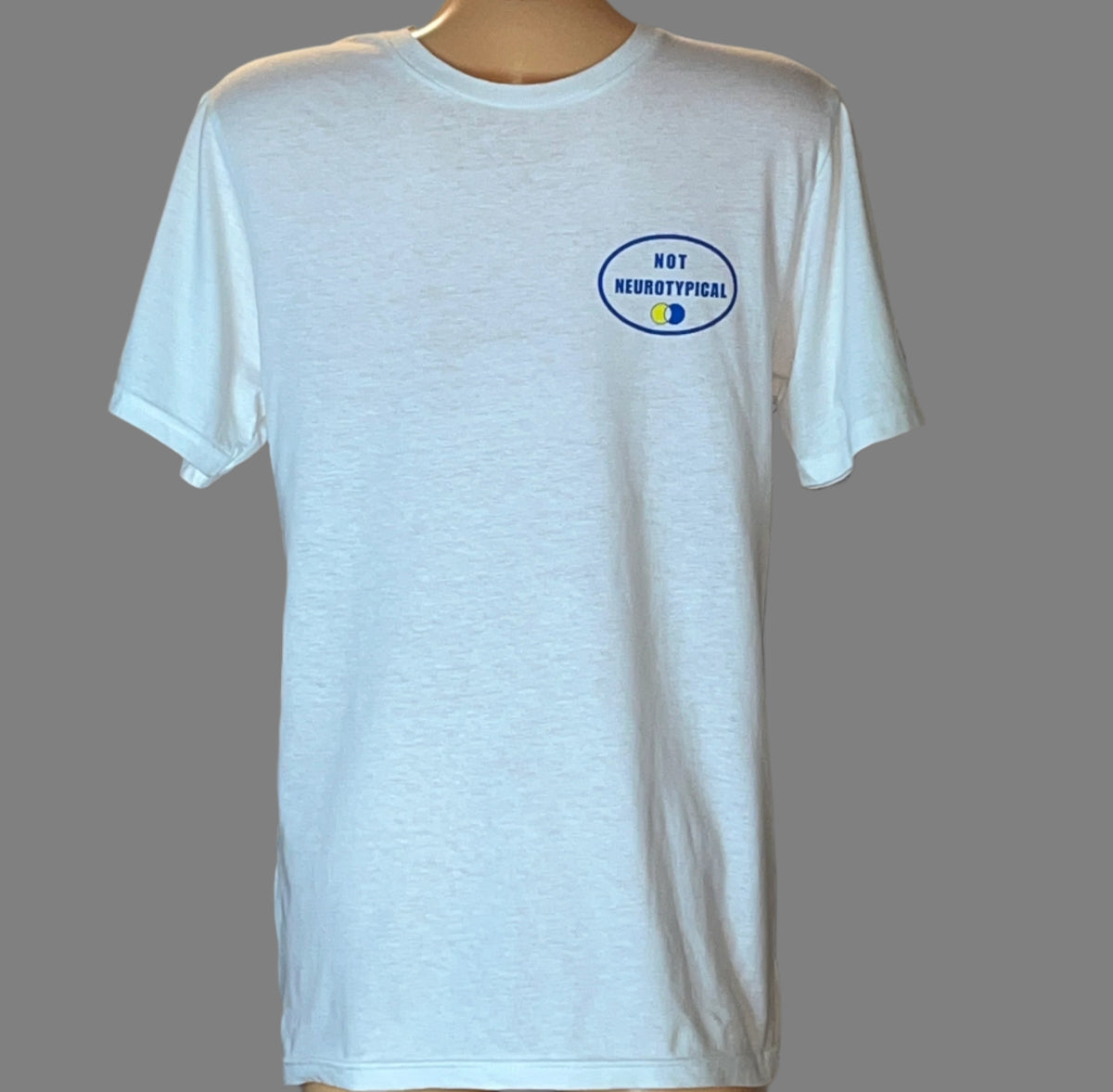 Not Neurotypical T-shirt (White)