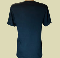 Load image into Gallery viewer, Not Neurotypical T-shirt (Black, Left Logo)
