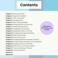 Load image into Gallery viewer, A Beginner's Guide to Adulting with ADHD (eBook)
