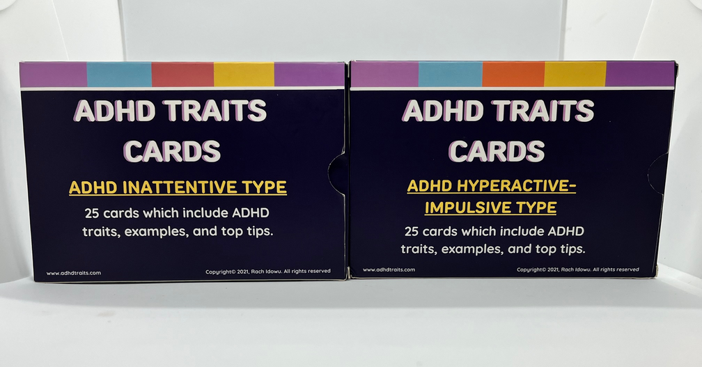 Your Shopping Cart | ADHD Traits