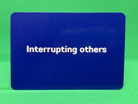 Load image into Gallery viewer, ADHD Hyperactive-Impulsive traits cards
