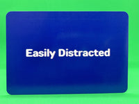 Load image into Gallery viewer, ADHD Inattentive Type traits cards
