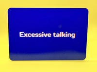 Load image into Gallery viewer, ADHD Hyperactive-Impulsive traits cards
