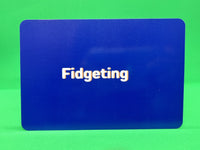 Load image into Gallery viewer, ADHD Hyperactive-Impulsive traits cards
