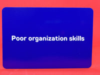 Load image into Gallery viewer, ADHD Inattentive Type traits cards
