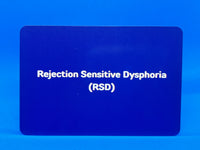 Load image into Gallery viewer, ADHD Inattentive Type traits cards
